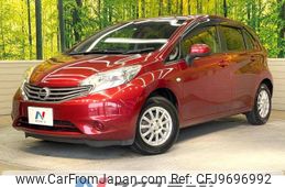 nissan note 2013 -NISSAN--Note DBA-E12--E12-160418---NISSAN--Note DBA-E12--E12-160418-