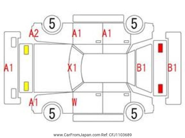 nissan serena 2014 -NISSAN--Serena DAA-HFC26--HFC26-223742---NISSAN--Serena DAA-HFC26--HFC26-223742- image 2