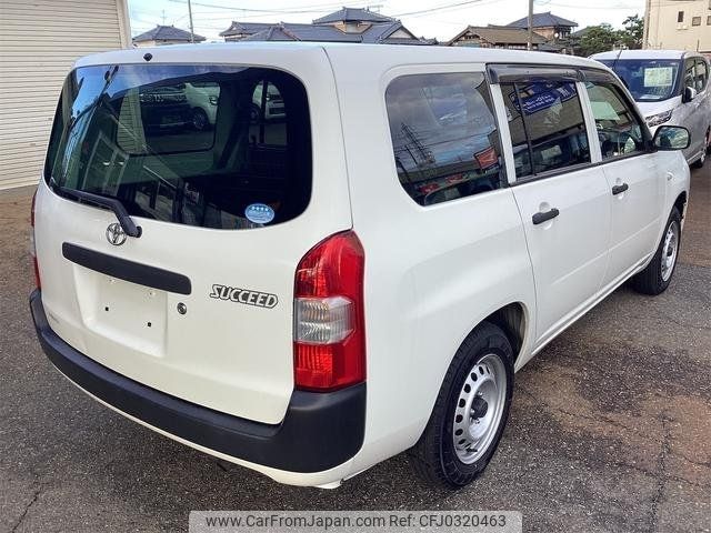 toyota succeed-van 2019 -TOYOTA--Succeed Van NCP165V--0065189---TOYOTA--Succeed Van NCP165V--0065189- image 2