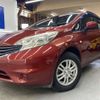 nissan note 2014 -NISSAN 【名変中 】--Note NE12--013481---NISSAN 【名変中 】--Note NE12--013481- image 1