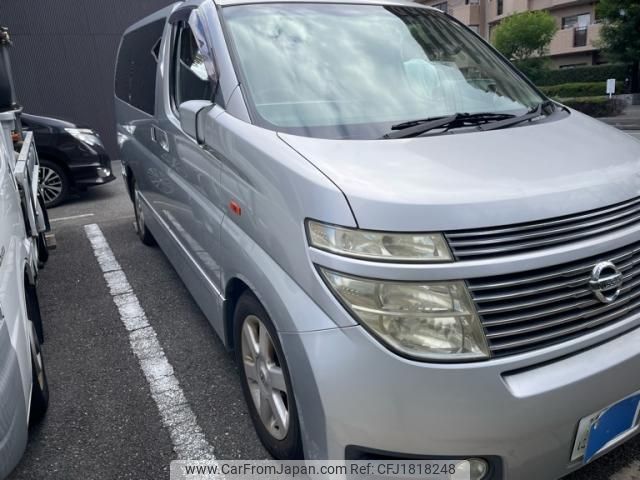 nissan elgrand 2002 CFJ1818248 image 2