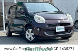 toyota passo 2013 -TOYOTA--Passo DBA-KGC30--KGC30-0163216---TOYOTA--Passo DBA-KGC30--KGC30-0163216-
