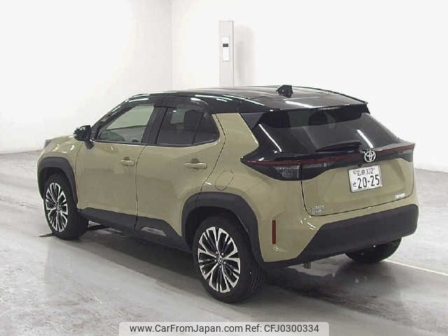 toyota yaris-cross 2022 -TOYOTA 【広島 332ｾ2025】--Yaris Cross MXPB10--2022152---TOYOTA 【広島 332ｾ2025】--Yaris Cross MXPB10--2022152- image 2