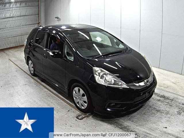 honda fit-shuttle 2014 -HONDA--Fit Shuttle GG7--GG7-3202264---HONDA--Fit Shuttle GG7--GG7-3202264- image 1
