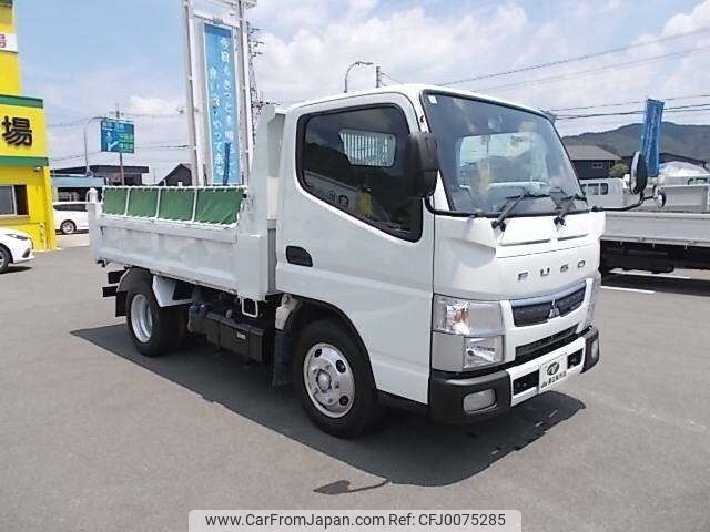 mitsubishi-fuso canter 2017 -MITSUBISHI--Canter FBA60-553633---MITSUBISHI--Canter FBA60-553633- image 1