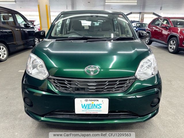 toyota passo 2018 AF-M700A-0111303 image 2