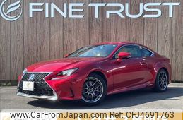 lexus rc 2016 -LEXUS--Lexus RC DAA-AVC10--AVC10-6003831---LEXUS--Lexus RC DAA-AVC10--AVC10-6003831-