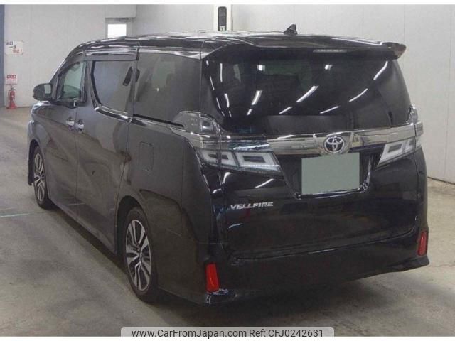 toyota vellfire 2020 quick_quick_3BA-AGH30W_AGH30-0317261 image 2