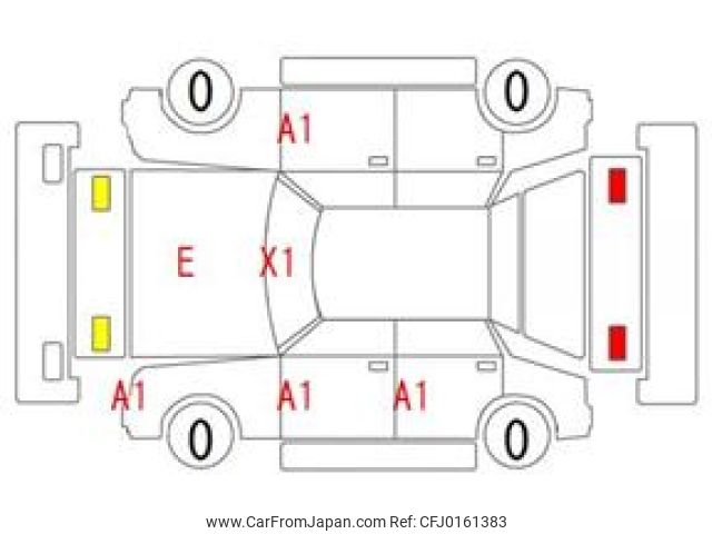 toyota land-cruiser-prado 2021 -TOYOTA--Land Cruiser Prado 3BA-TRJ150W--TRJ150-0132773---TOYOTA--Land Cruiser Prado 3BA-TRJ150W--TRJ150-0132773- image 2