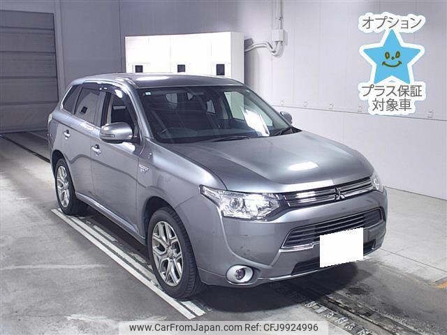 mitsubishi outlander-phev 2013 -MITSUBISHI 【多摩 303ﾙ2526】--Outlander PHEV GG2W-0002768---MITSUBISHI 【多摩 303ﾙ2526】--Outlander PHEV GG2W-0002768- image 1