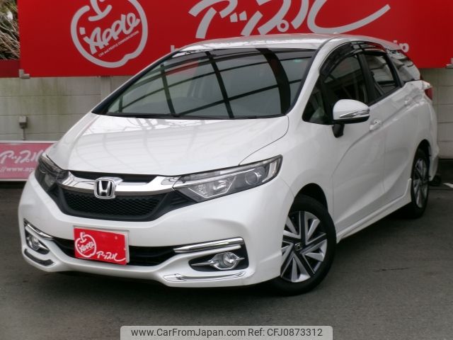 honda shuttle 2015 -HONDA--Shuttle DBA-GK8--GK8-1003269---HONDA--Shuttle DBA-GK8--GK8-1003269- image 1