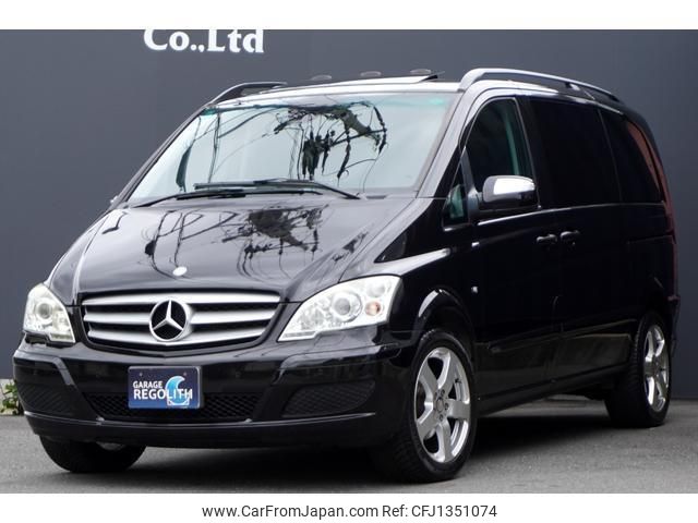mercedes-benz v-class 2012 quick_quick_639350_WDF63981123732612 image 2