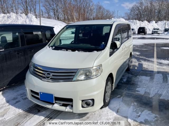 nissan serena 2007 -NISSAN--Serena DBA-NC25--NC25-062294---NISSAN--Serena DBA-NC25--NC25-062294- image 2