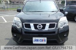 nissan x-trail 2012 CFJ1798753
