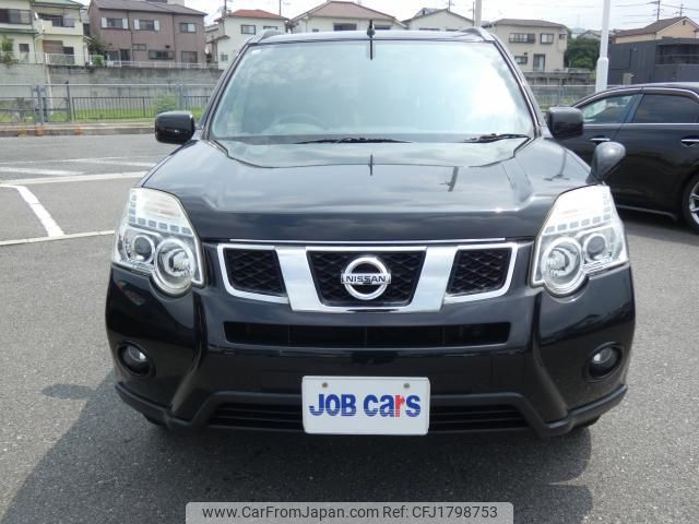 nissan x-trail 2012 CFJ1798753 image 1