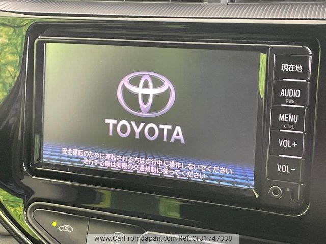 toyota aqua 2018 CFJ1747338 image 2