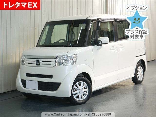 honda n-box-plus 2014 -HONDA 【神戸 582ﾖ6951】--N BOX + JF1-8503712---HONDA 【神戸 582ﾖ6951】--N BOX + JF1-8503712- image 1