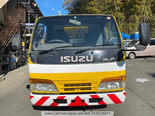 isuzu elf-truck 1996 GOO_NET_EXCHANGE_0706816A30250206W001 image 2