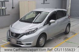 nissan note 2020 -NISSAN--Note E12-702814---NISSAN--Note E12-702814-