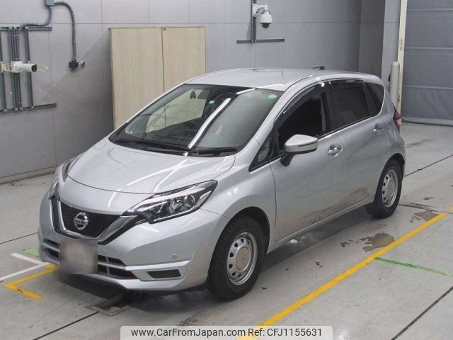 nissan note 2020 -NISSAN--Note E12-702814---NISSAN--Note E12-702814- image 1