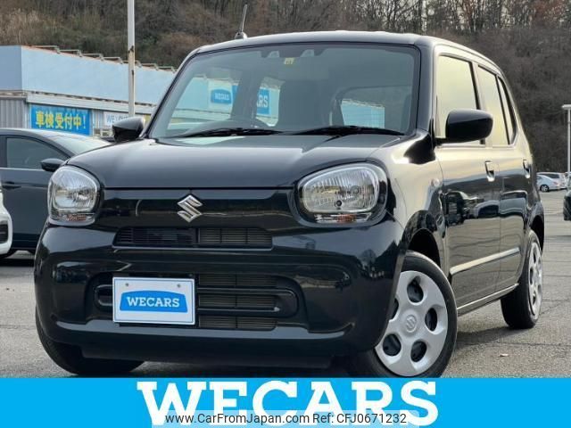 suzuki alto 2022 quick_quick_3BA-HA37S_HA37S-117802 image 1