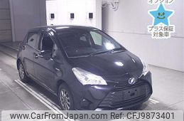 toyota vitz 2017 -TOYOTA--Vitz NHP130-2017960---TOYOTA--Vitz NHP130-2017960-