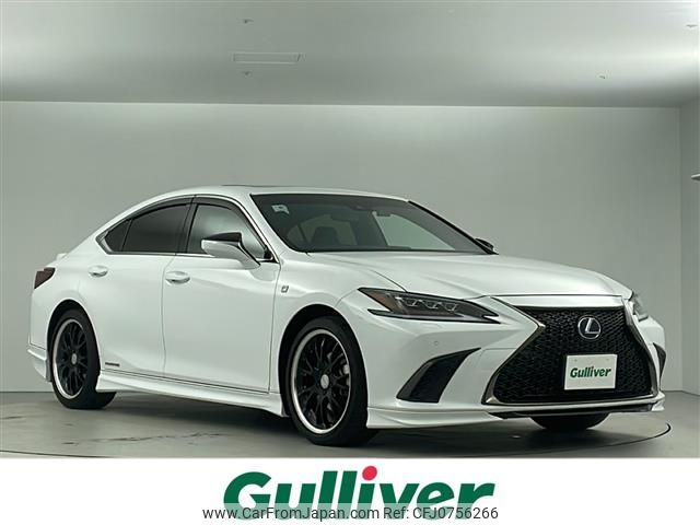 lexus es 2019 -LEXUS--Lexus ES 6AA-AXZH10--AXZH10-1005231---LEXUS--Lexus ES 6AA-AXZH10--AXZH10-1005231- image 1