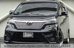 toyota vellfire 2011 quick_quick_DBA-ANH20W_ANH20-8188260