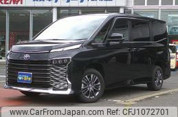 toyota voxy 2022 -TOYOTA 【群馬 389ﾔ358】--Voxy ZWR95W--0003496---TOYOTA 【群馬 389ﾔ358】--Voxy ZWR95W--0003496-