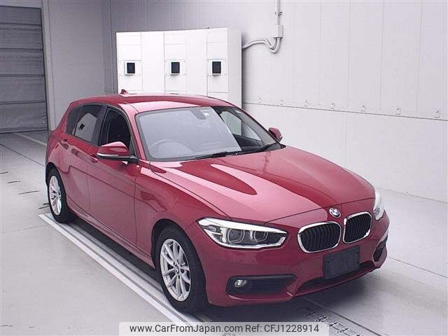bmw 1-series 2016 -BMW--BMW 1 Series 1R15-0V746238---BMW--BMW 1 Series 1R15-0V746238- image 1