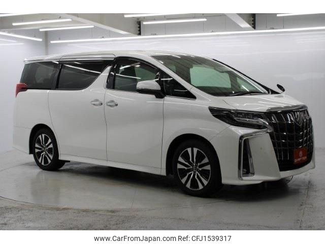 toyota alphard 2019 CFJ1539317 image 2