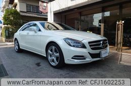 mercedes-benz cls-class 2012 CFJ1602253