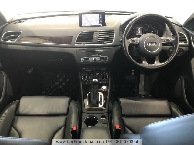 audi q3 2017 -AUDI--Audi Q3 ABA-8UCZD--WAUZZZ8U3HR031899---AUDI--Audi Q3 ABA-8UCZD--WAUZZZ8U3HR031899- image 2