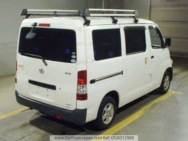 toyota liteace-van 2014 TE1917 image 1