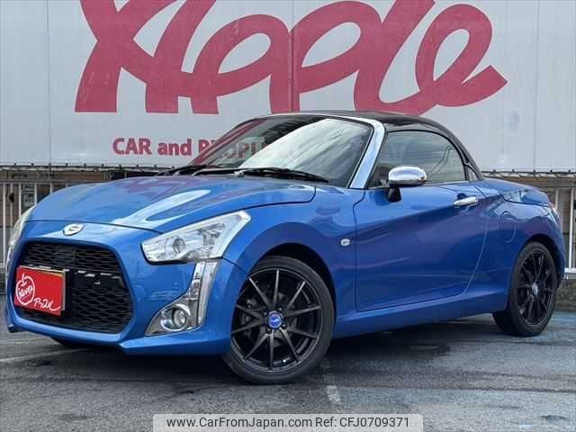 daihatsu copen 2014 -DAIHATSU--Copen DBA-LA400K--LA400K-0002256---DAIHATSU--Copen DBA-LA400K--LA400K-0002256- image 1