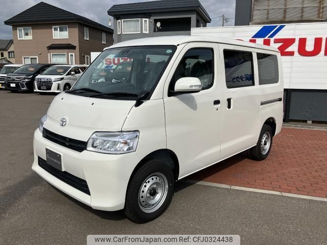 toyota townace-van 2024 -TOYOTA 【函館 400せ8043】--Townace Van S413M--S413M-0015831---TOYOTA 【函館 400せ8043】--Townace Van S413M--S413M-0015831- image 1