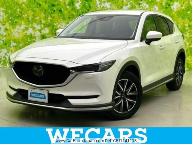 mazda cx-5 2018 quick_quick_3DA-KF2P_KF2P-202415 image 1