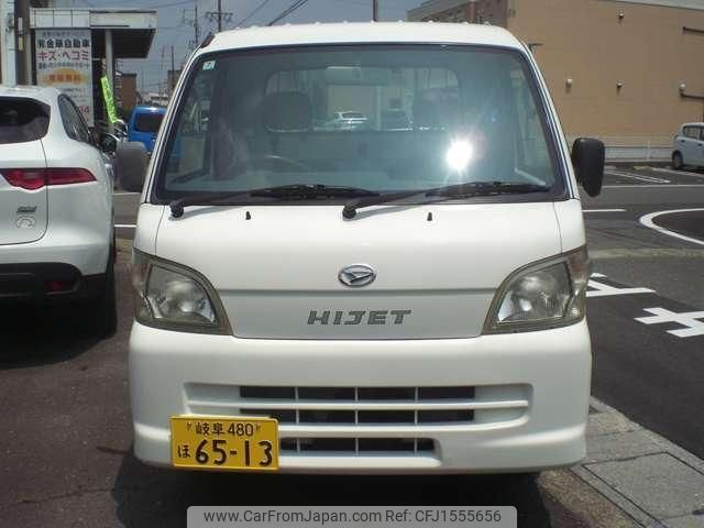 daihatsu hijet-truck 2011 CFJ1555656 image 2
