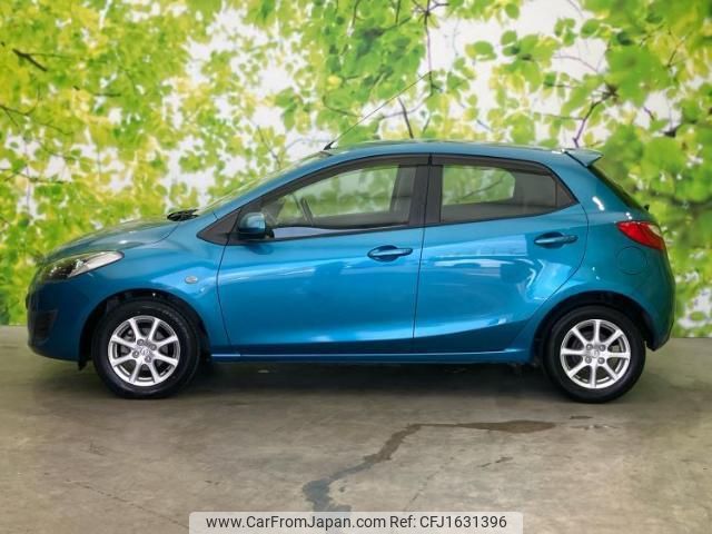 mazda demio 2011 CFJ1631396 image 2