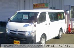 toyota hiace-van 2013 -TOYOTA--Hiace Van KDH206V--KDH206V-8056749---TOYOTA--Hiace Van KDH206V--KDH206V-8056749-