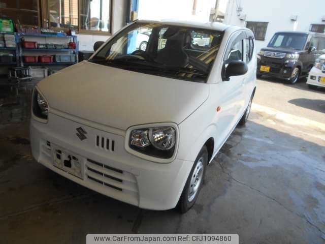 suzuki alto 2018 -SUZUKI--Alto DBA-HA36S--HA36S-379788---SUZUKI--Alto DBA-HA36S--HA36S-379788- image 1