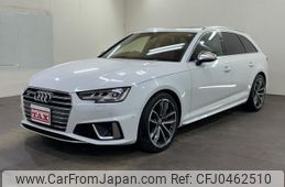 audi s4 2019 -AUDI 【名変中 】--Audi S4 8WCWGF--KA001023---AUDI 【名変中 】--Audi S4 8WCWGF--KA001023-