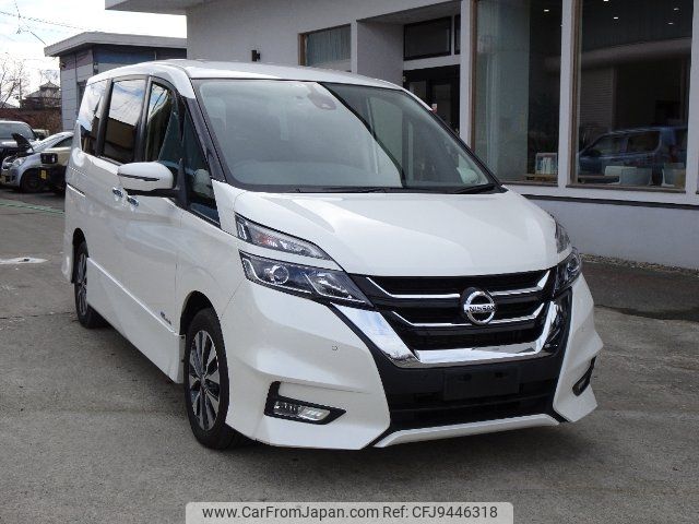 nissan serena 2018 -NISSAN--Serena GFC27--096591---NISSAN--Serena GFC27--096591- image 1