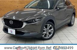 mazda cx-3 2021 CFJ1853499
