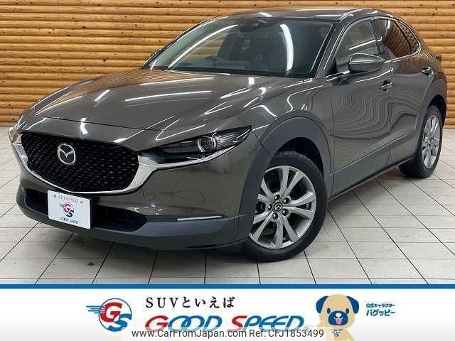 mazda cx-3 2021 CFJ1853499 image 1