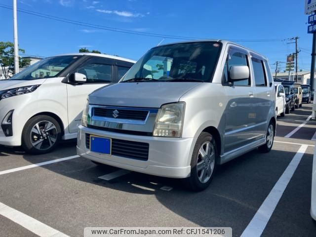 suzuki wagon-r 2004 CFJ1541206 image 2