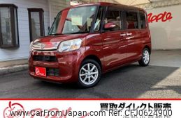 daihatsu tanto 2014 -DAIHATSU--Tanto DBA-LA600S--LA600S-0044019---DAIHATSU--Tanto DBA-LA600S--LA600S-0044019-