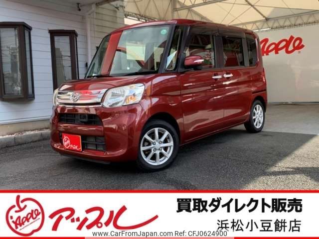 daihatsu tanto 2014 -DAIHATSU--Tanto DBA-LA600S--LA600S-0044019---DAIHATSU--Tanto DBA-LA600S--LA600S-0044019- image 1