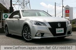 toyota crown 2013 CFJ1668567
