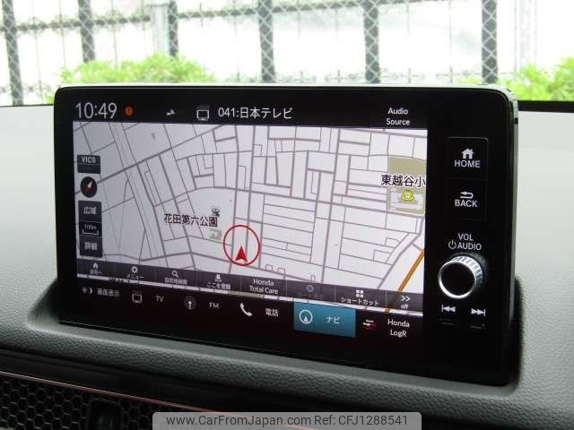 honda civic 2025 -HONDA--Civic 6BA-FL5--FL5-1210***---HONDA--Civic 6BA-FL5--FL5-1210***- image 2